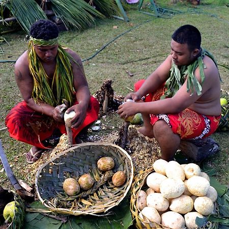 The St Therese Samoa Retreat And Accommodation Tuana'i Екстер'єр фото