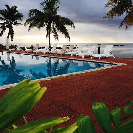 The St Therese Samoa Retreat And Accommodation Tuana'i Екстер'єр фото