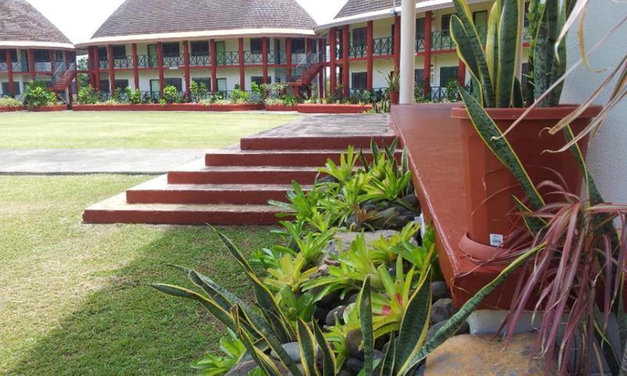 The St Therese Samoa Retreat And Accommodation Tuana'i Екстер'єр фото