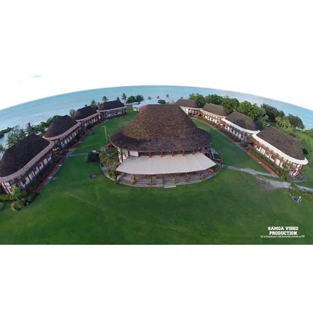 The St Therese Samoa Retreat And Accommodation Tuana'i Екстер'єр фото