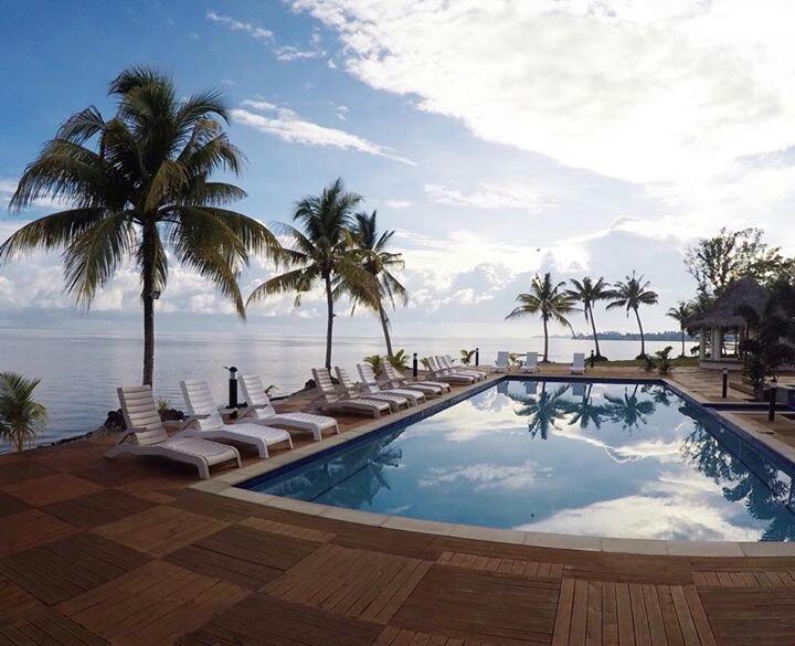 The St Therese Samoa Retreat And Accommodation Tuana'i Екстер'єр фото