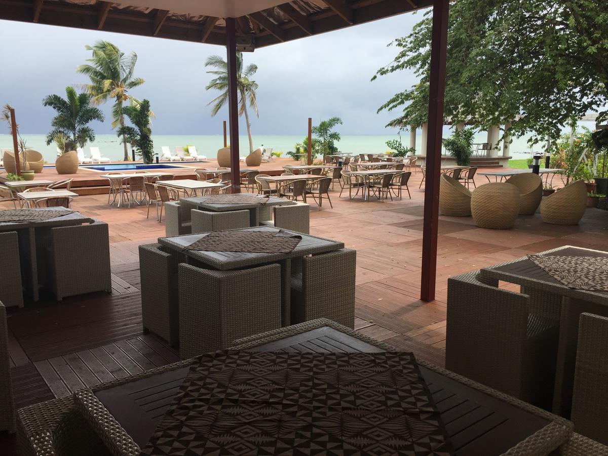 The St Therese Samoa Retreat And Accommodation Tuana'i Екстер'єр фото