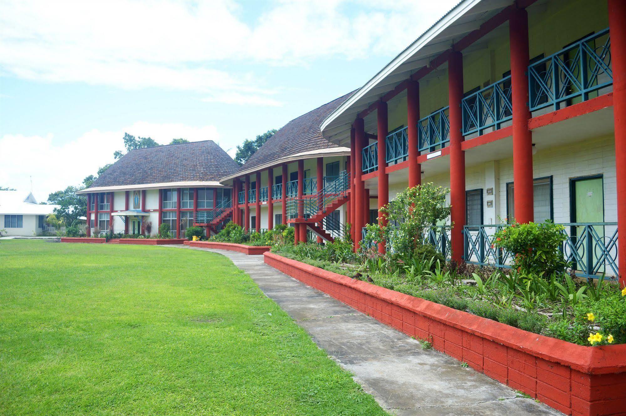The St Therese Samoa Retreat And Accommodation Tuana'i Екстер'єр фото