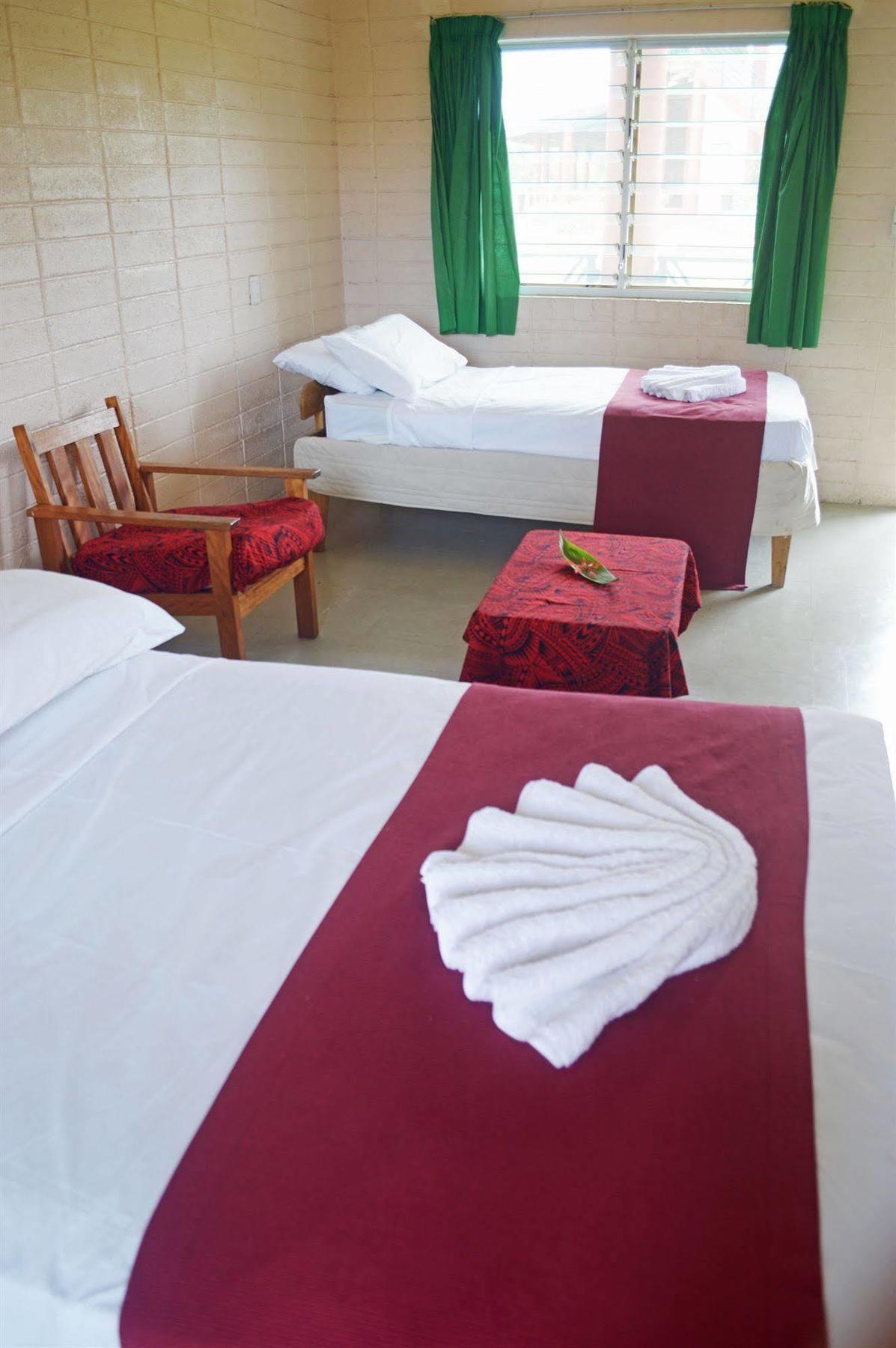 The St Therese Samoa Retreat And Accommodation Tuana'i Екстер'єр фото