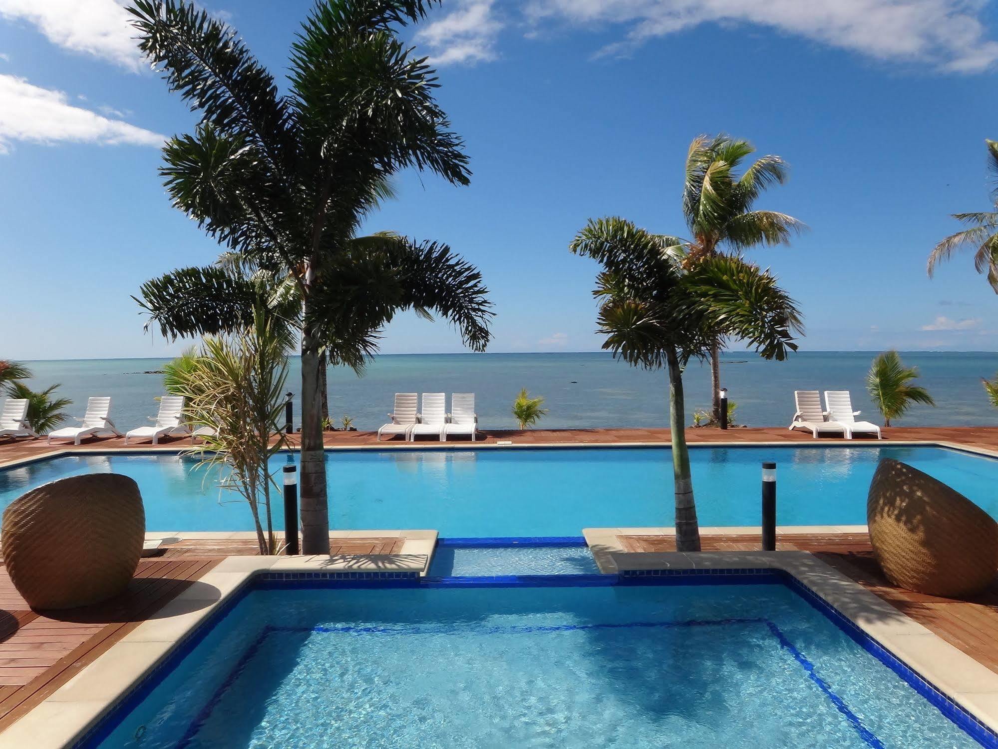 The St Therese Samoa Retreat And Accommodation Tuana'i Екстер'єр фото
