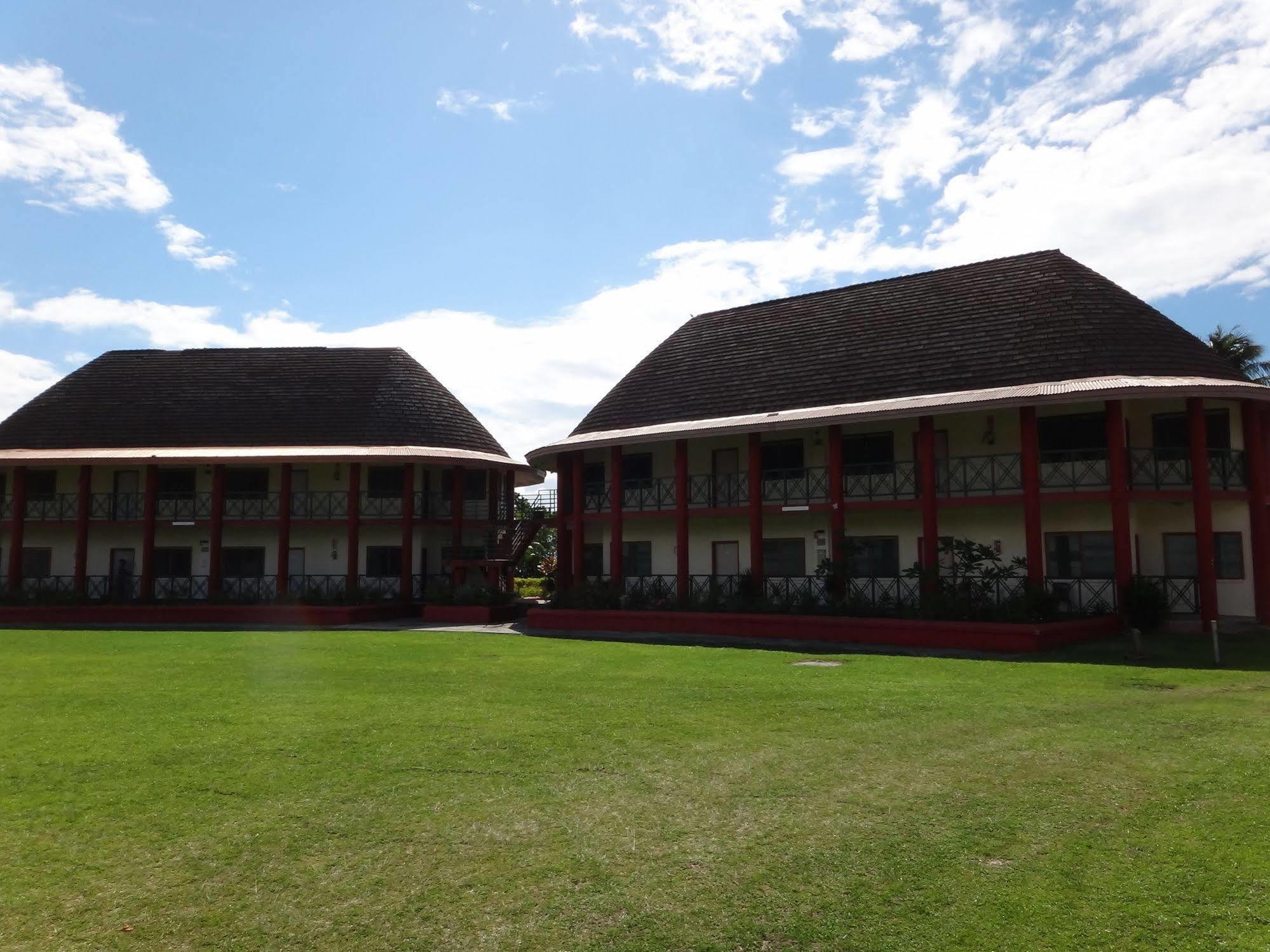 The St Therese Samoa Retreat And Accommodation Tuana'i Екстер'єр фото