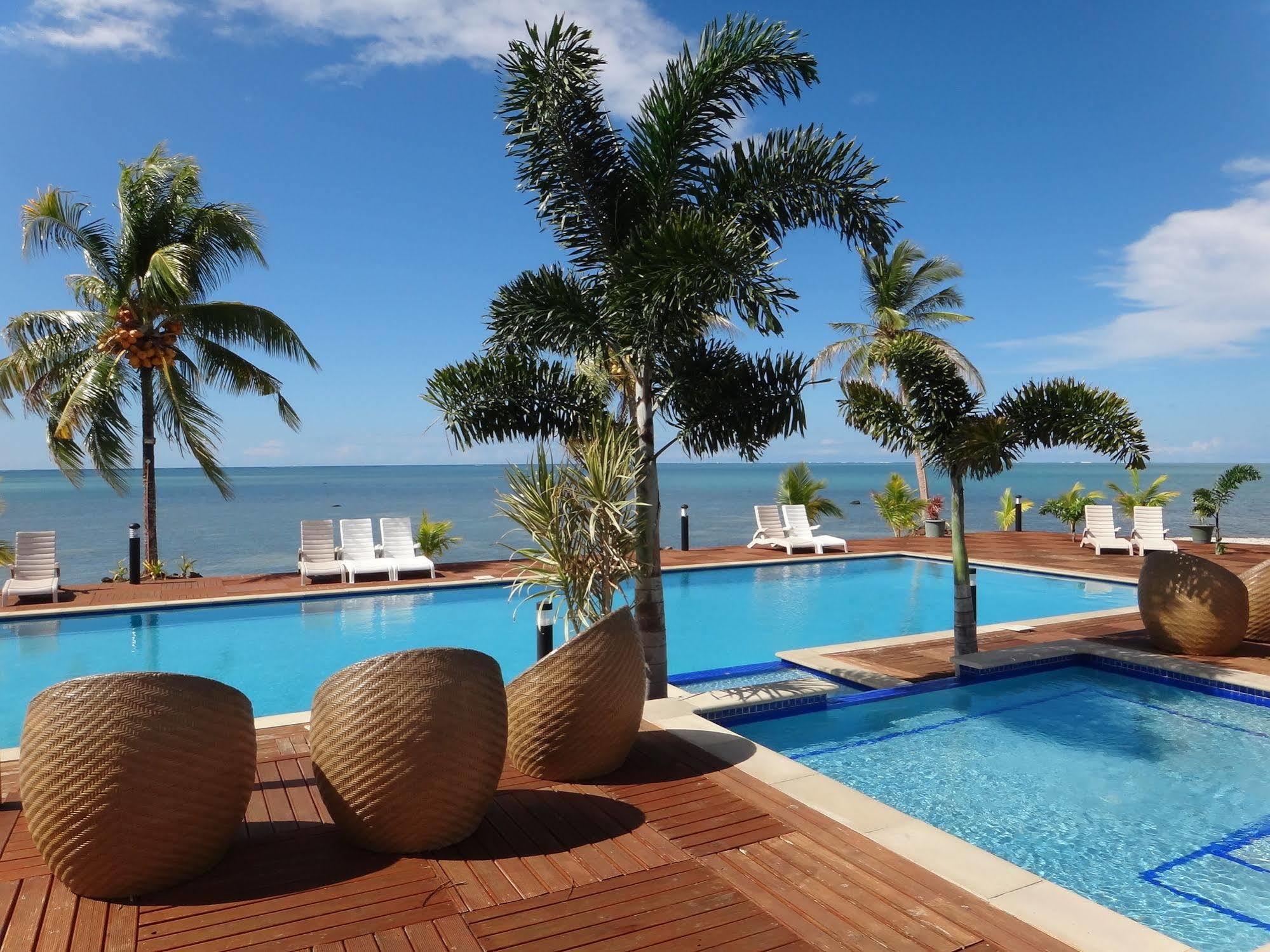 The St Therese Samoa Retreat And Accommodation Tuana'i Екстер'єр фото