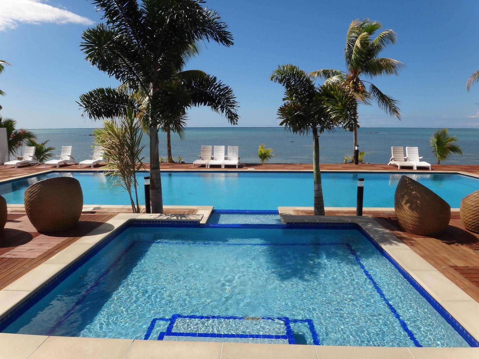 The St Therese Samoa Retreat And Accommodation Tuana'i Екстер'єр фото
