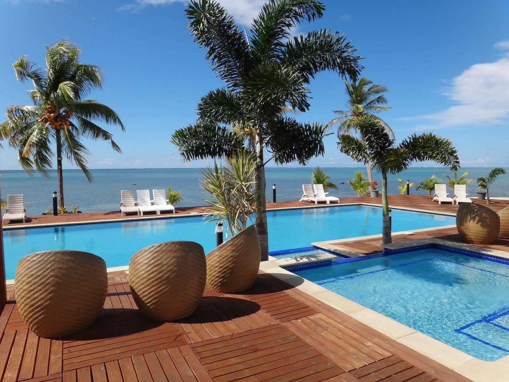 The St Therese Samoa Retreat And Accommodation Tuana'i Екстер'єр фото