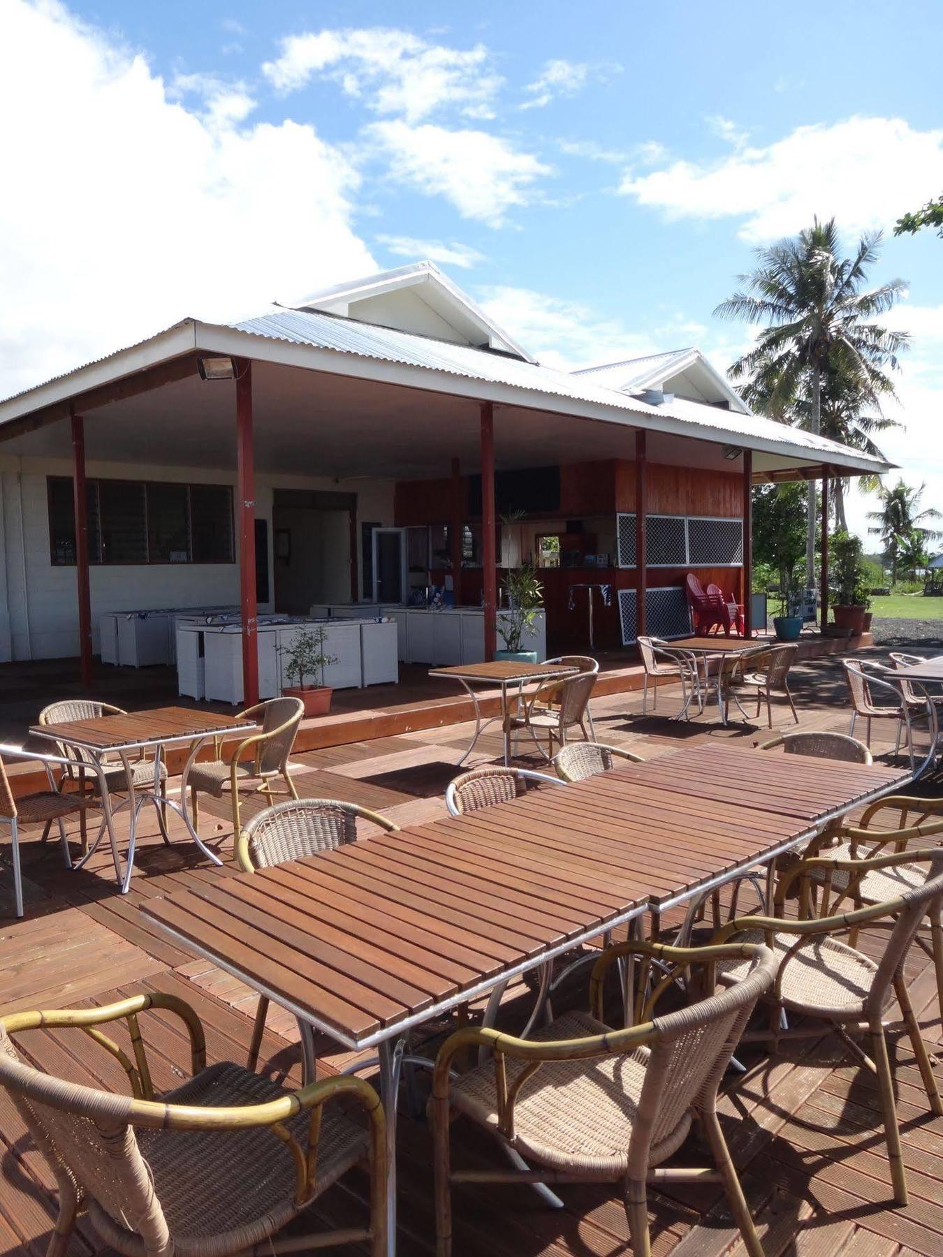 The St Therese Samoa Retreat And Accommodation Tuana'i Екстер'єр фото