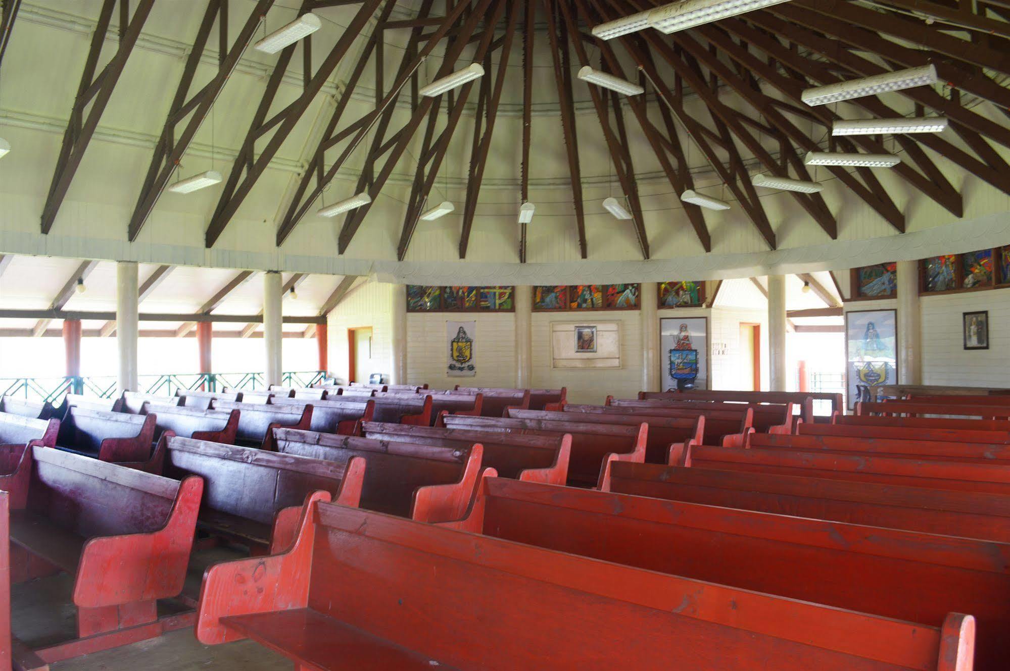 The St Therese Samoa Retreat And Accommodation Tuana'i Екстер'єр фото
