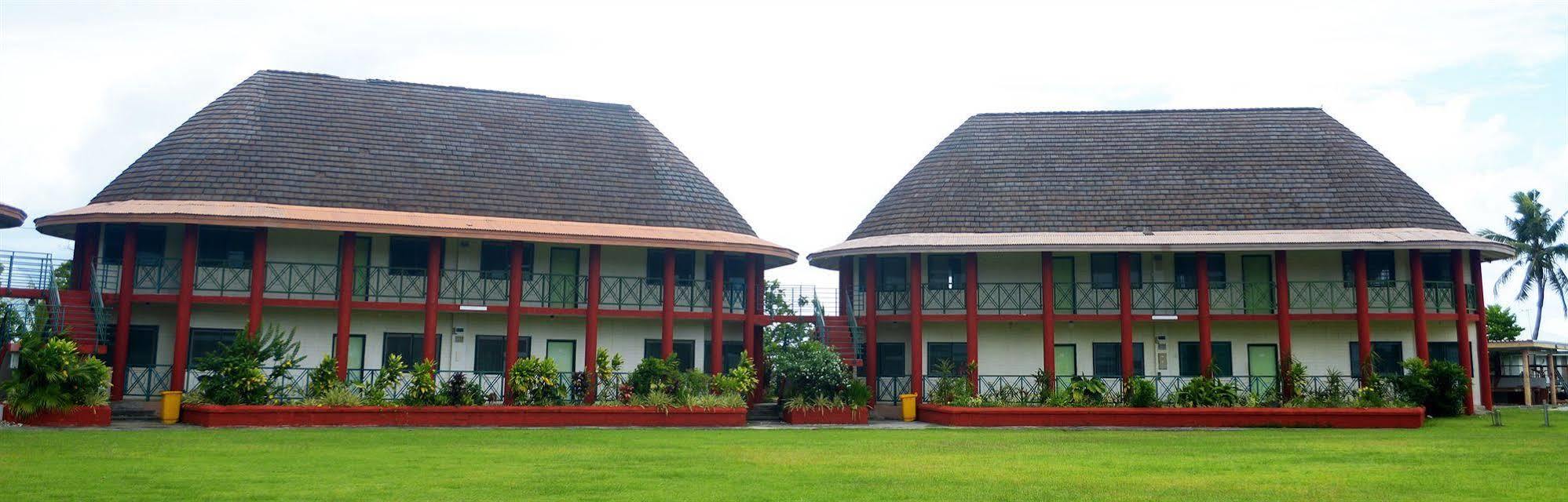 The St Therese Samoa Retreat And Accommodation Tuana'i Екстер'єр фото